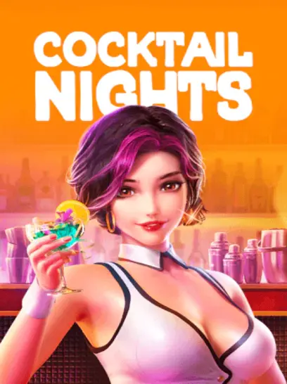 Gire Cocktail Nights para descobrir tesouros da noite