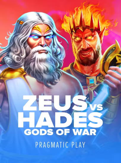 Gire Zeus vs Hades para descobrir tesouros do Olimpo